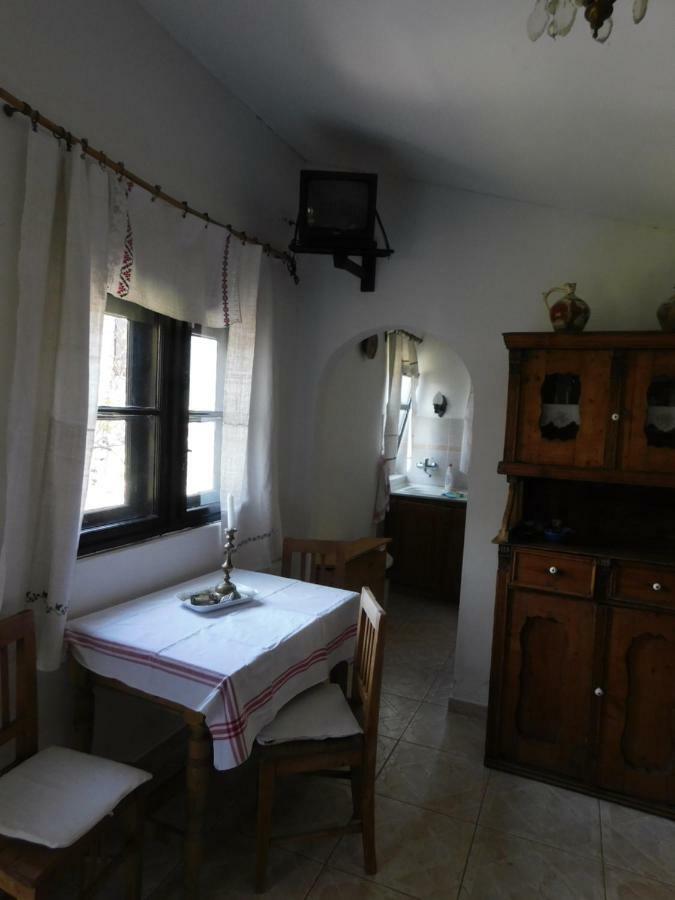 Babamúzeum kis apartman Tihany Exterior foto