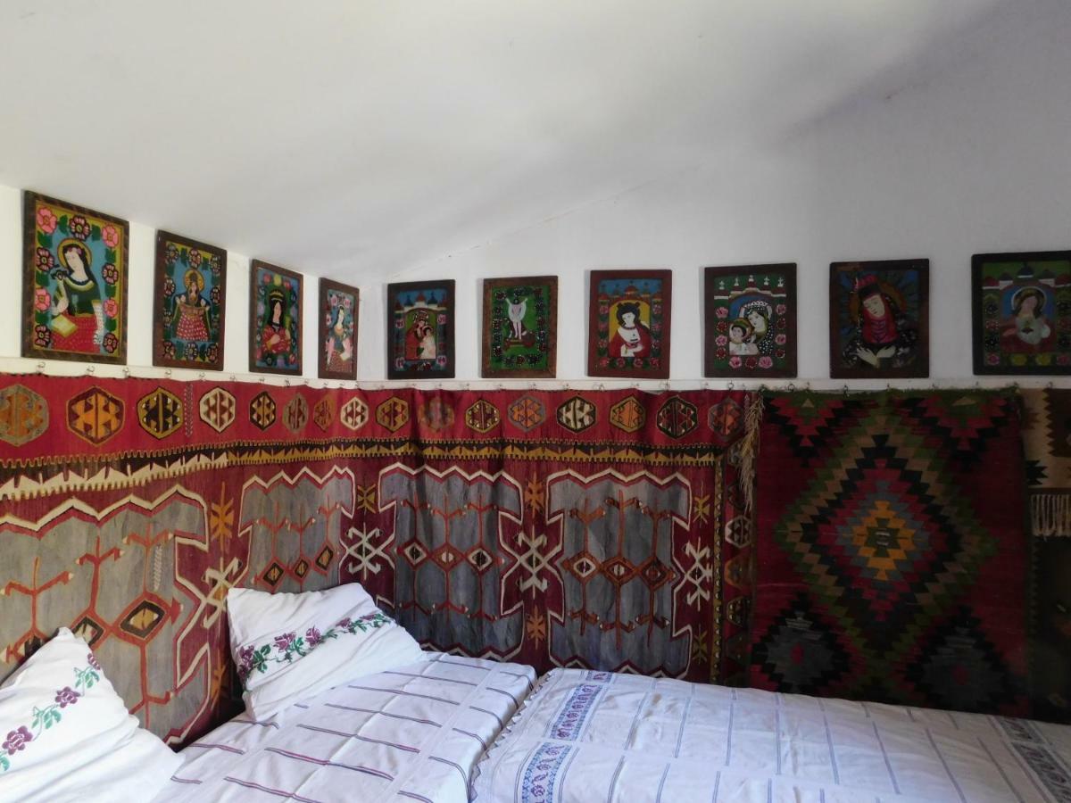 Babamúzeum kis apartman Tihany Exterior foto